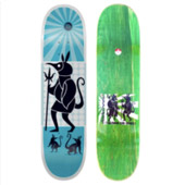 Darkroom Skateboard �ƪO