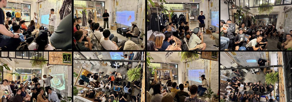 Snowboard Seminar 2024